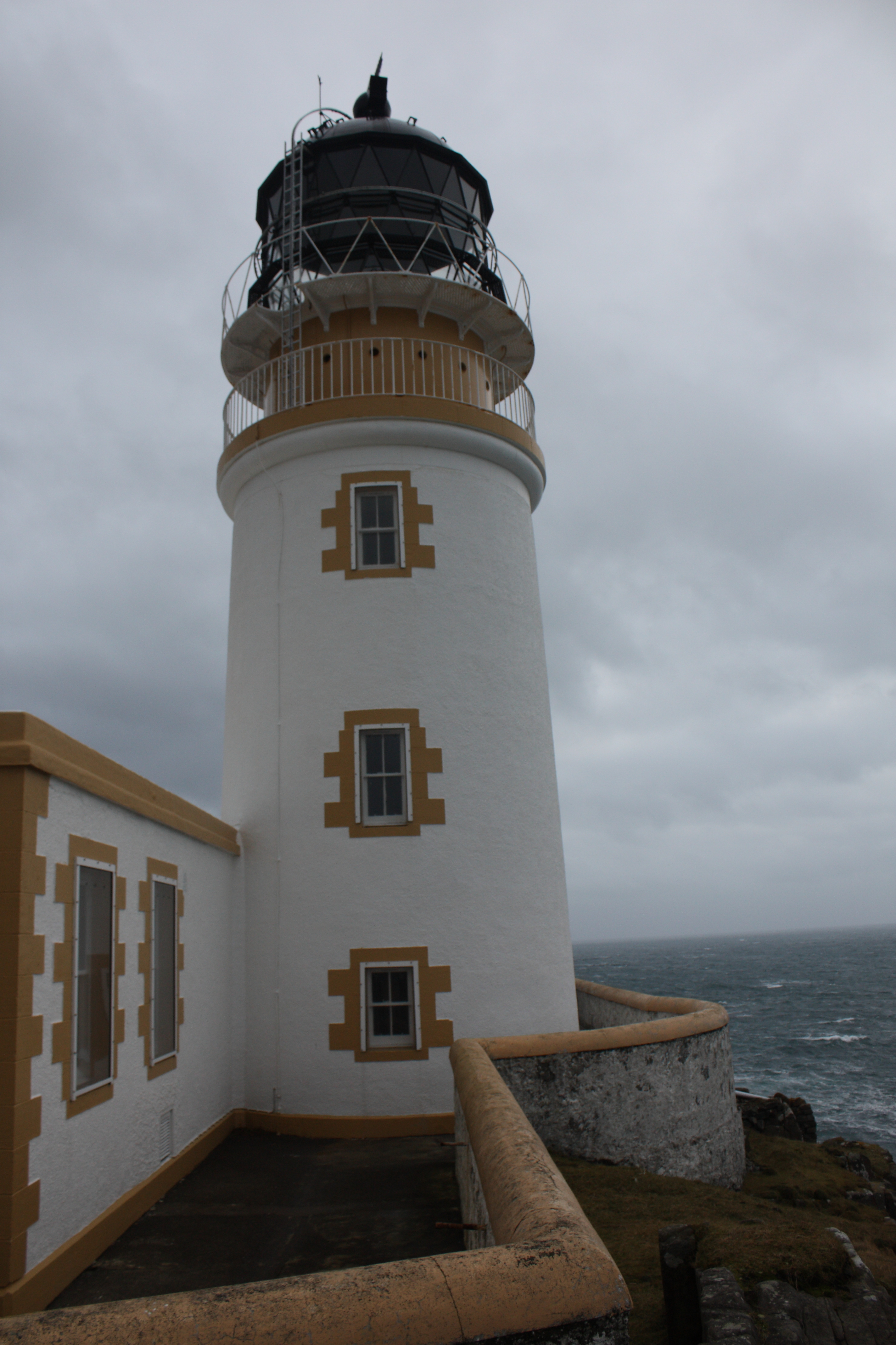 Lighthouse at Neist Point