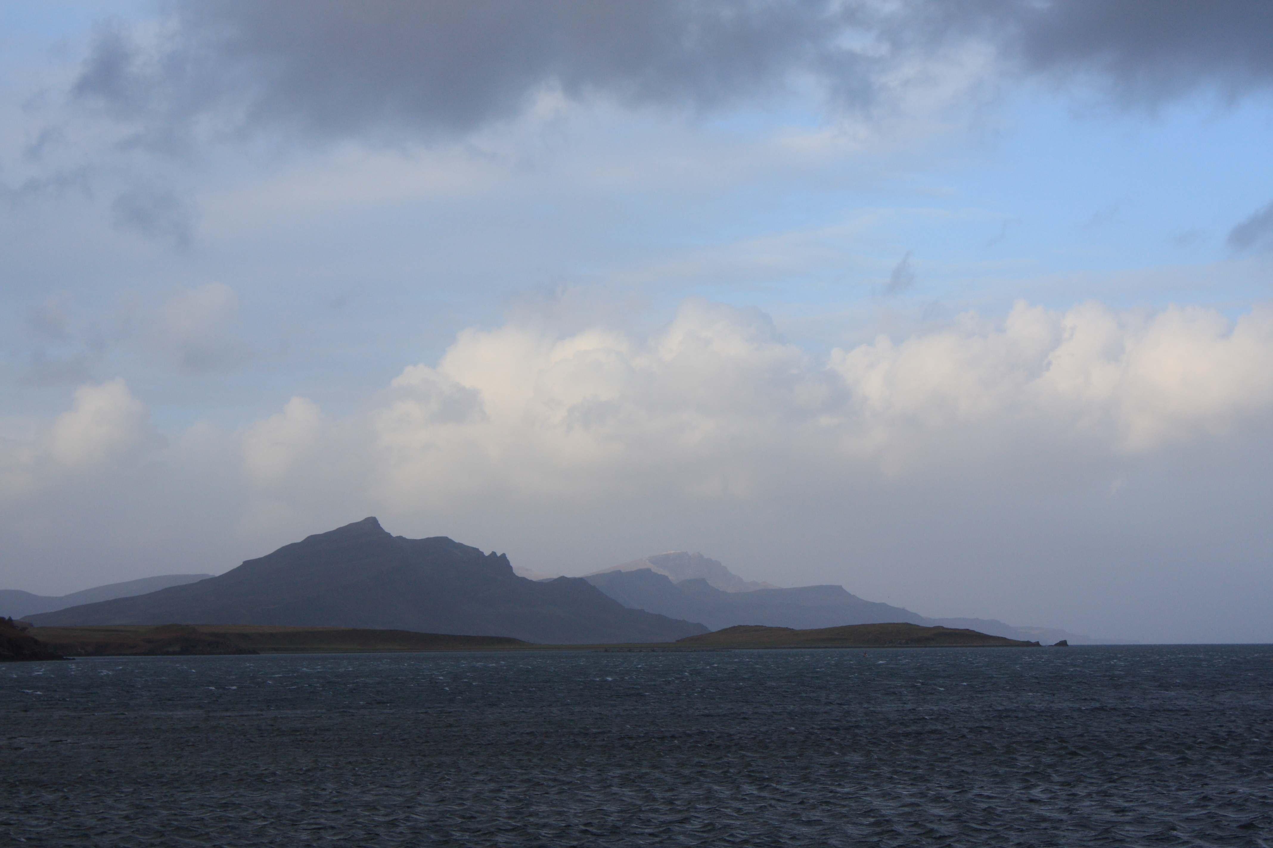 Ben Tianavaig and Trotternish