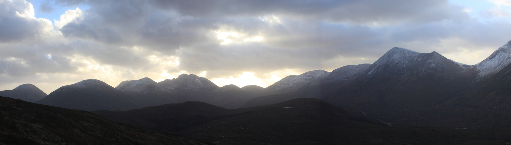 Red Cuillin