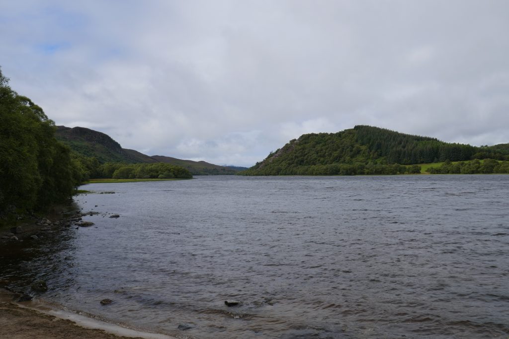 Loch Ruthven